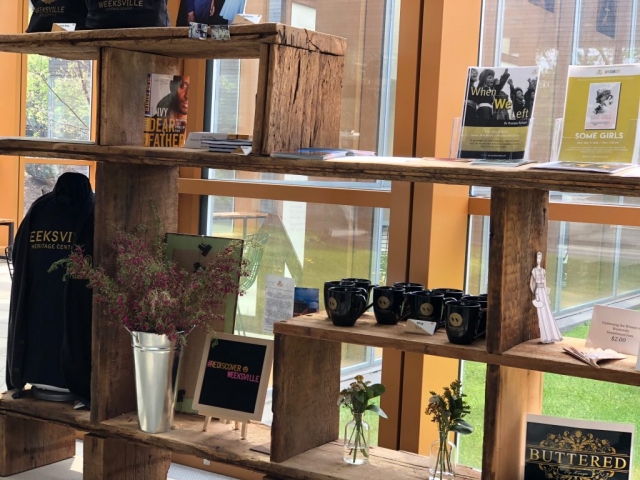 Weeksville Heritage Center Shop