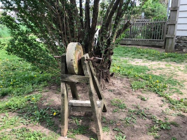 Post Slavery Artifact