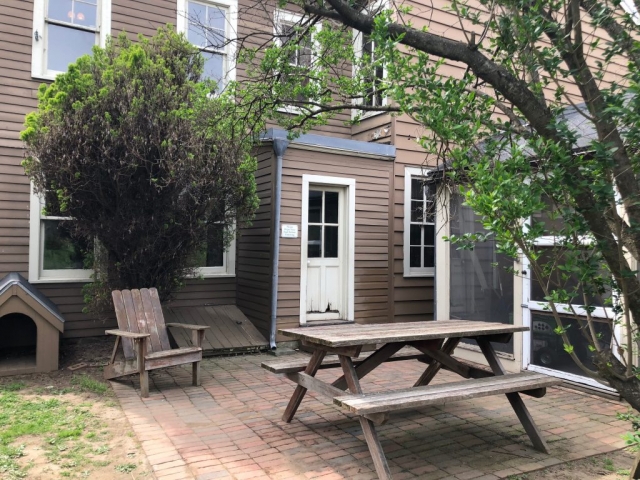 Brown House in Brooklyn - Weeksville Heritage Center